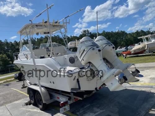 Wellcraft 230 Coastal tekniska specifikationer och recensioner